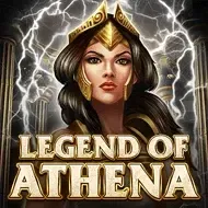 Legend of Athena Redtiger