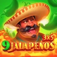9 Jalapenos screenshot