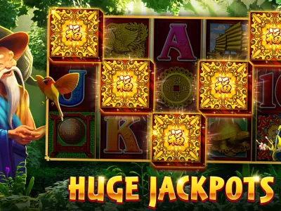 Captura de pantalla de Casino Magic City 5